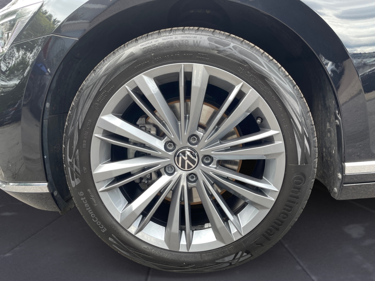 Volkswagen Passat Variant 2.0