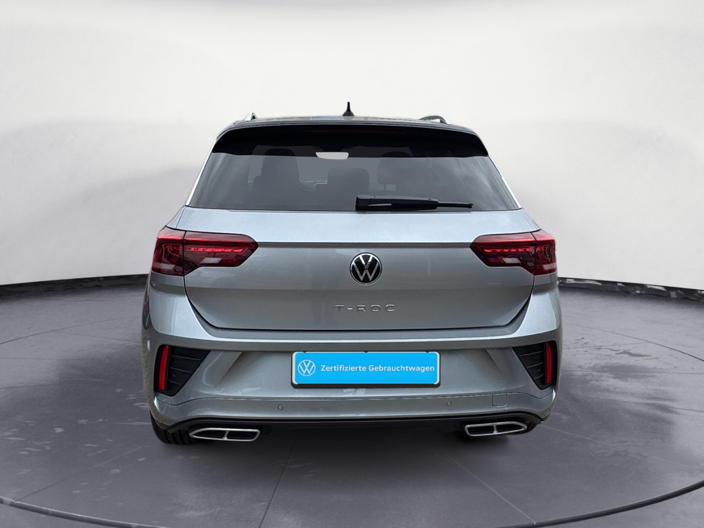 Volkswagen T-Roc R-Line 2.0