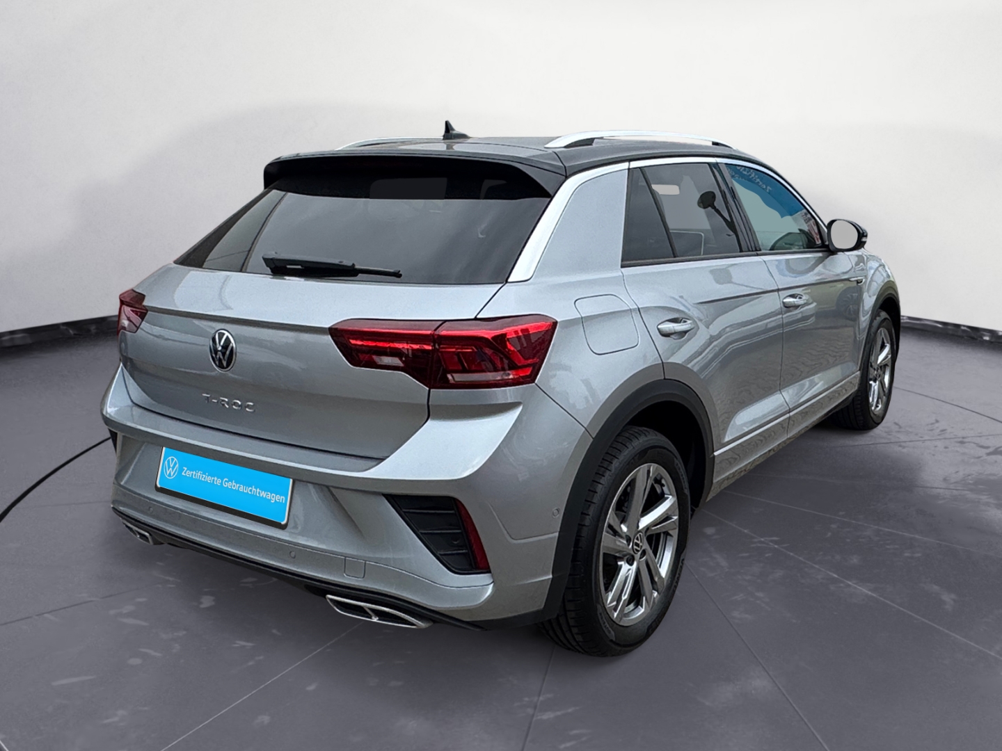 Volkswagen T-Roc R-Line 2.0