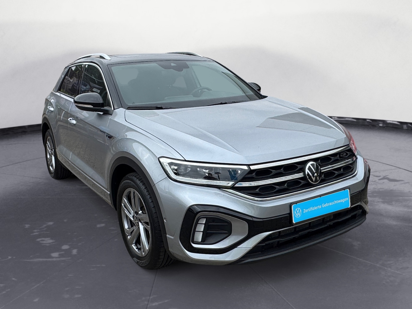 Volkswagen T-Roc R-Line 2.0