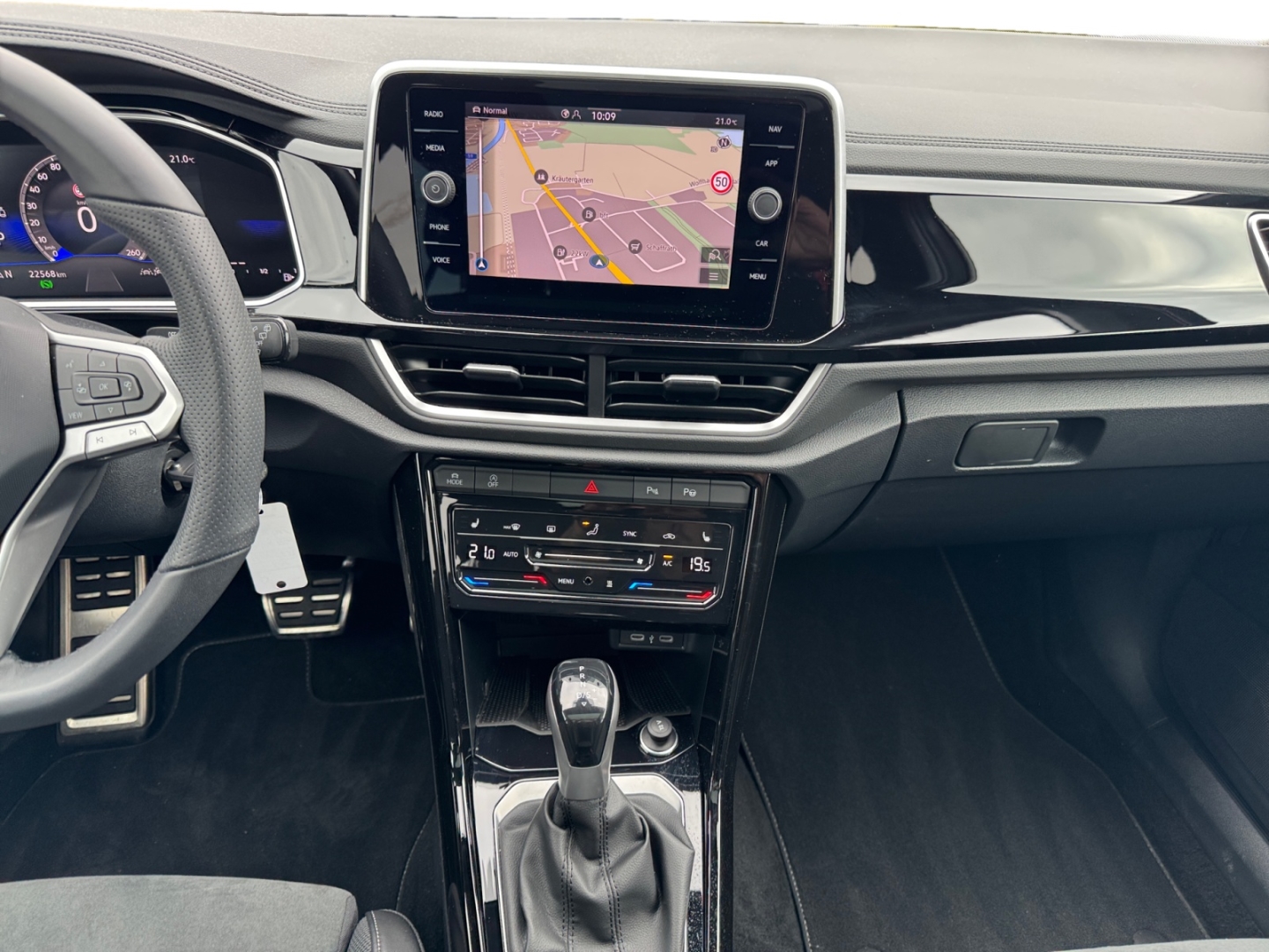 Volkswagen T-Roc R-Line 2.0
