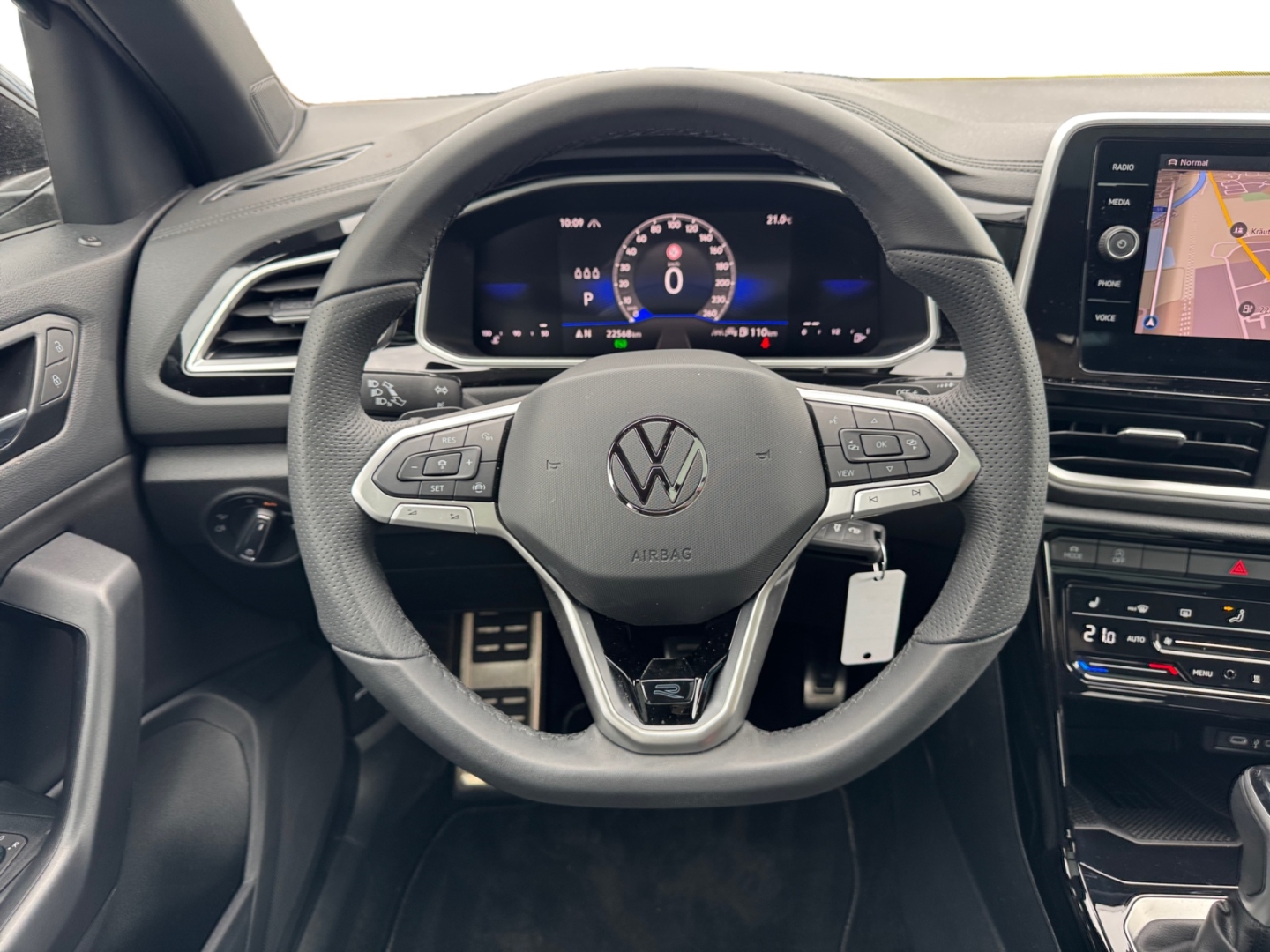 Volkswagen T-Roc R-Line 2.0