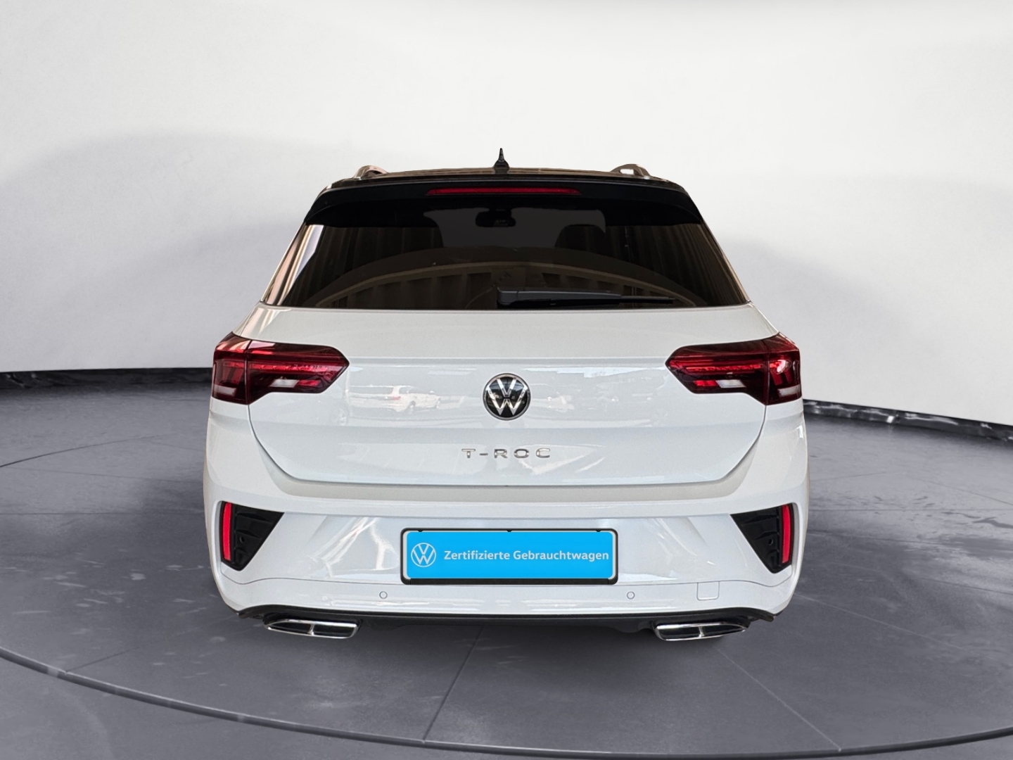 Volkswagen T-Roc R-Line 1.5