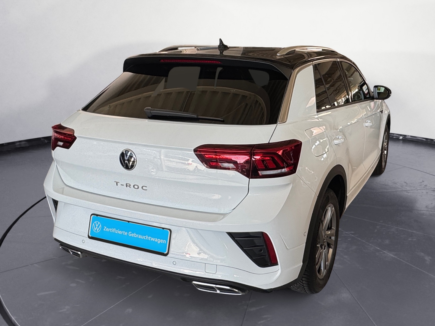 Volkswagen T-Roc R-Line 1.5