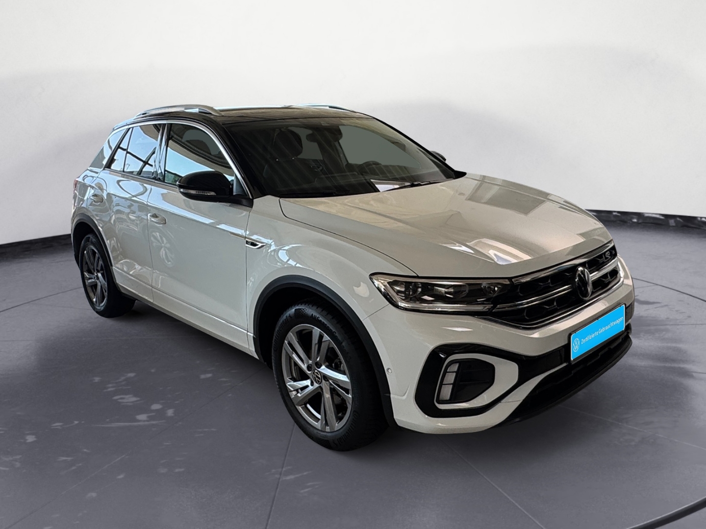 Volkswagen T-Roc R-Line 1.5