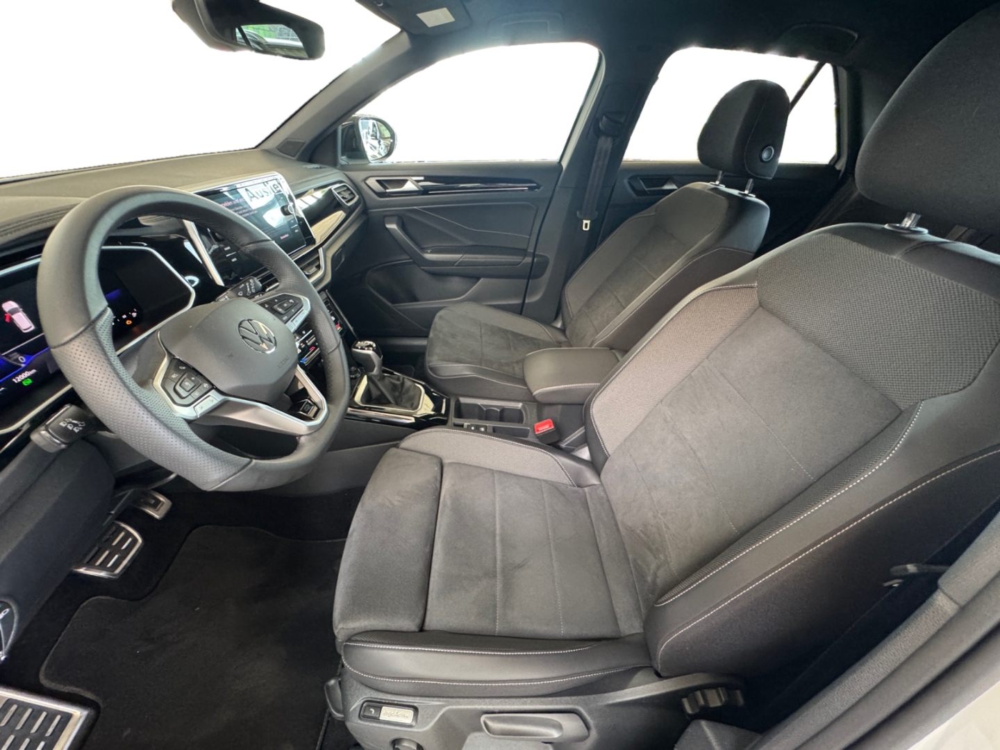 Volkswagen T-Roc R-Line 1.5