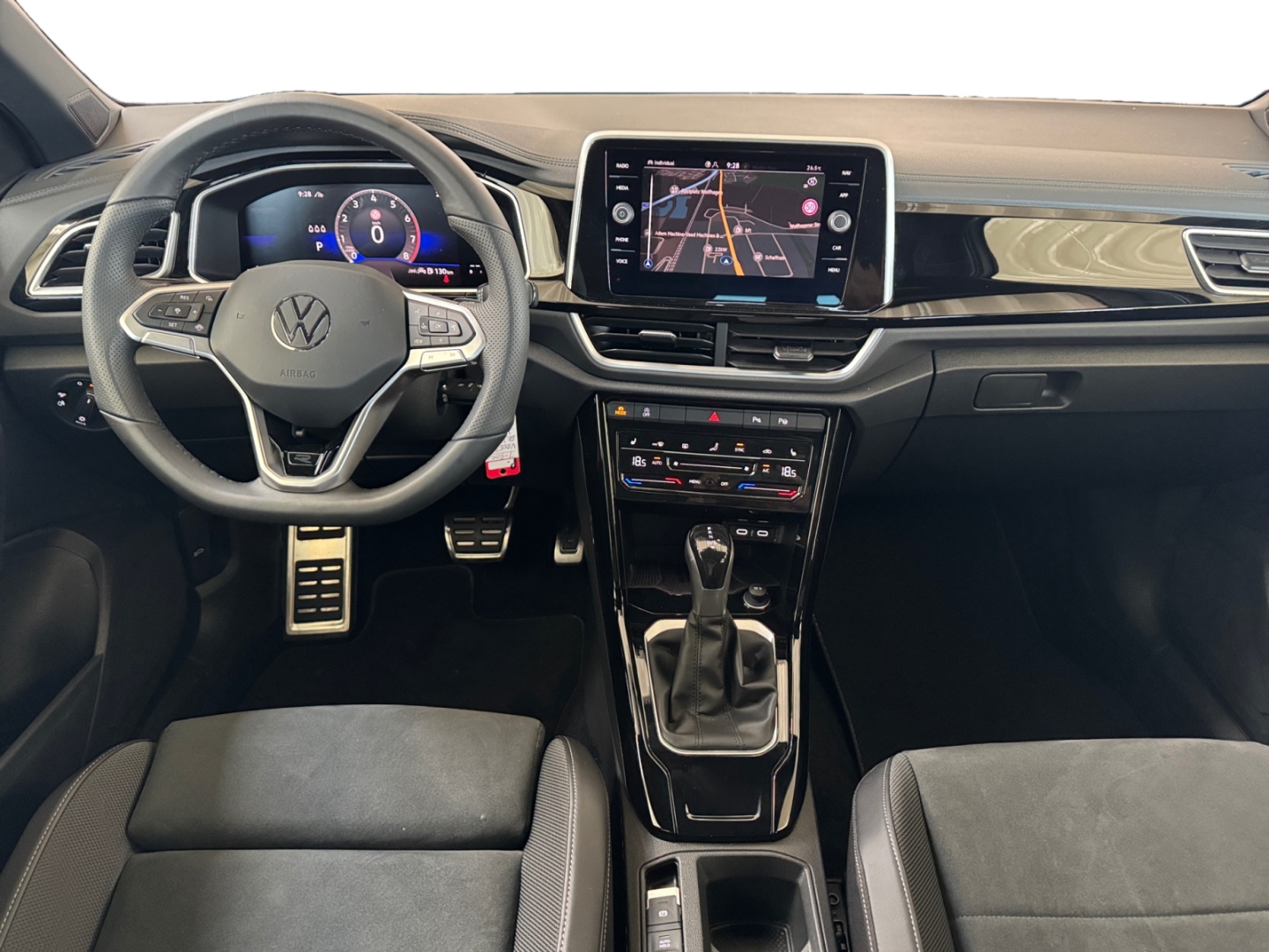 Volkswagen T-Roc R-Line 1.5