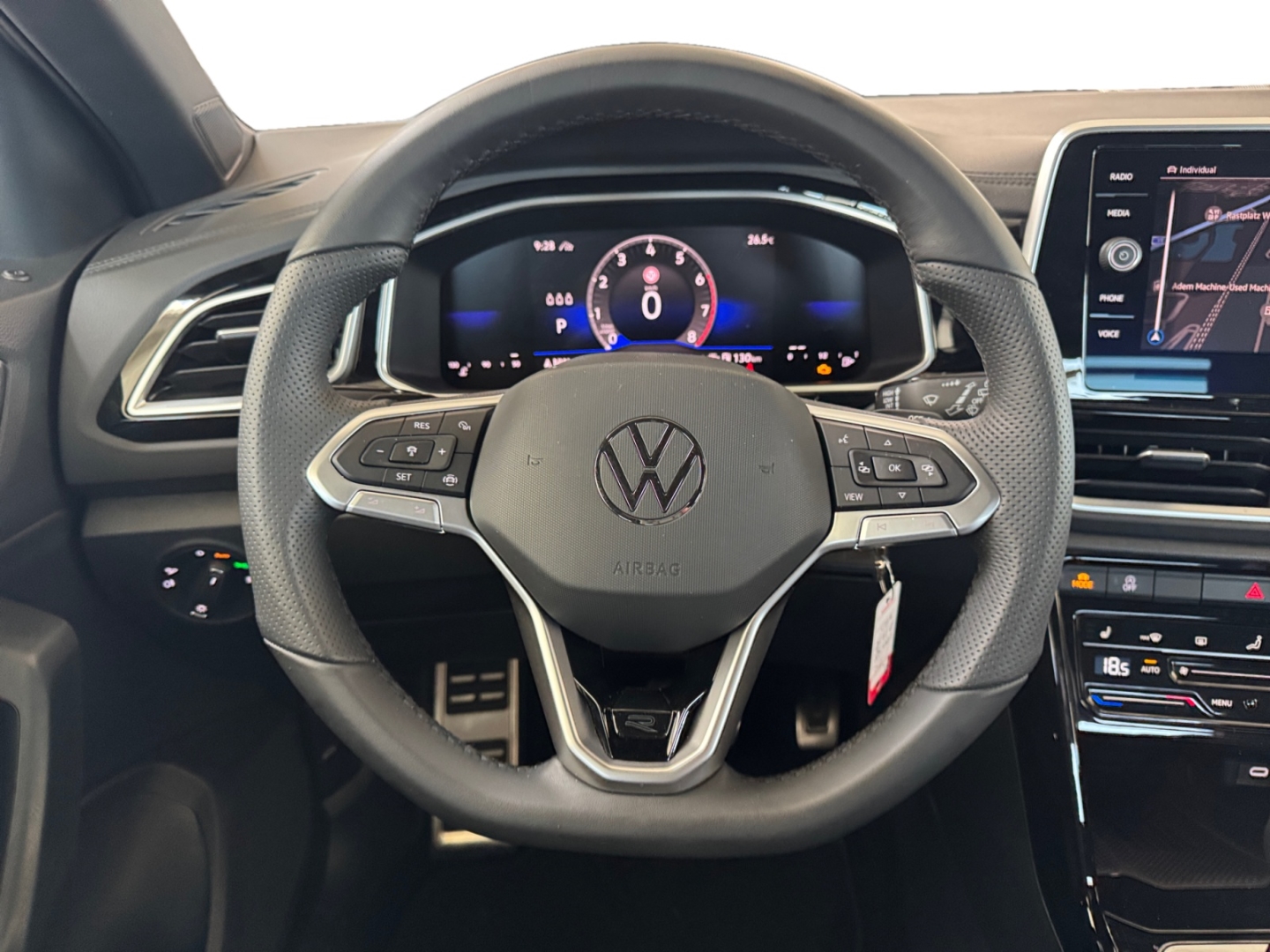 Volkswagen T-Roc R-Line 1.5