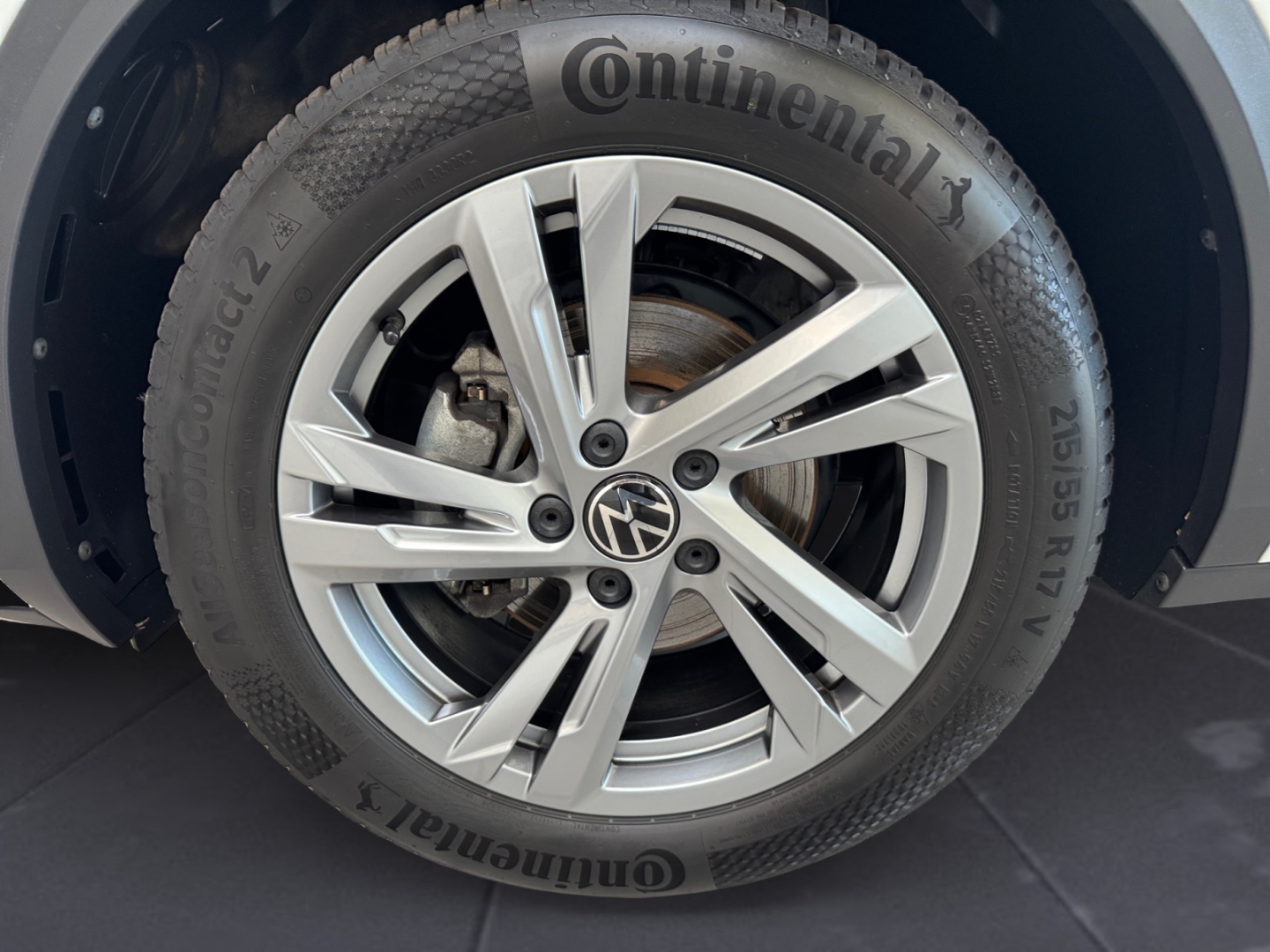 Volkswagen T-Roc R-Line 1.5