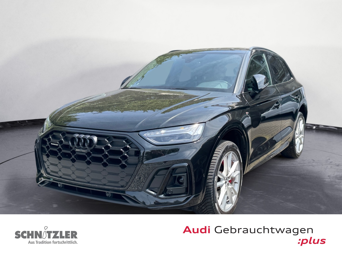 Audi Q5 40 TDI
