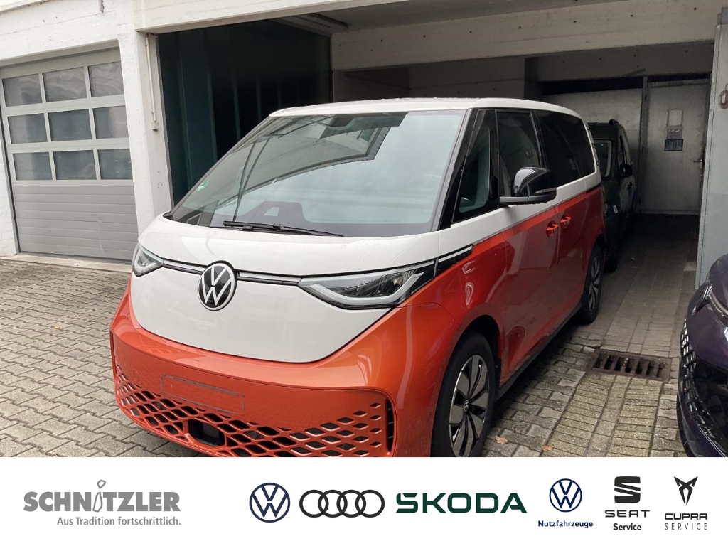 Volkswagen ID. Buzz Pro