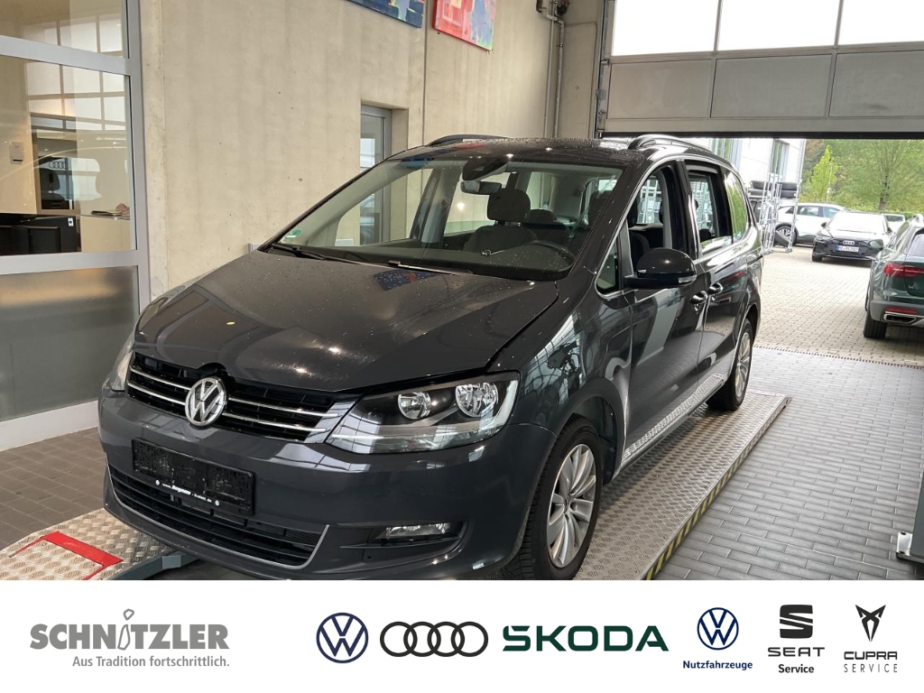 Volkswagen Sharan 1.4 TSI