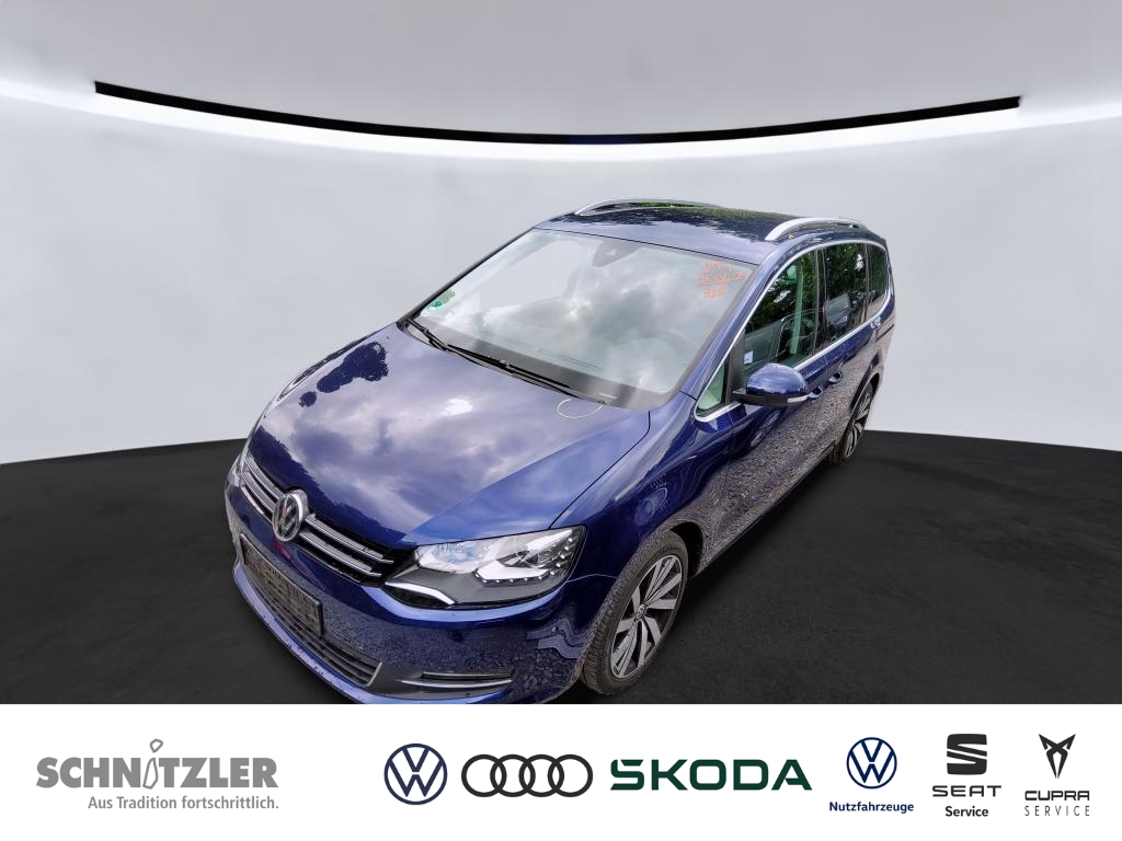 Volkswagen Sharan 1.4 TSI