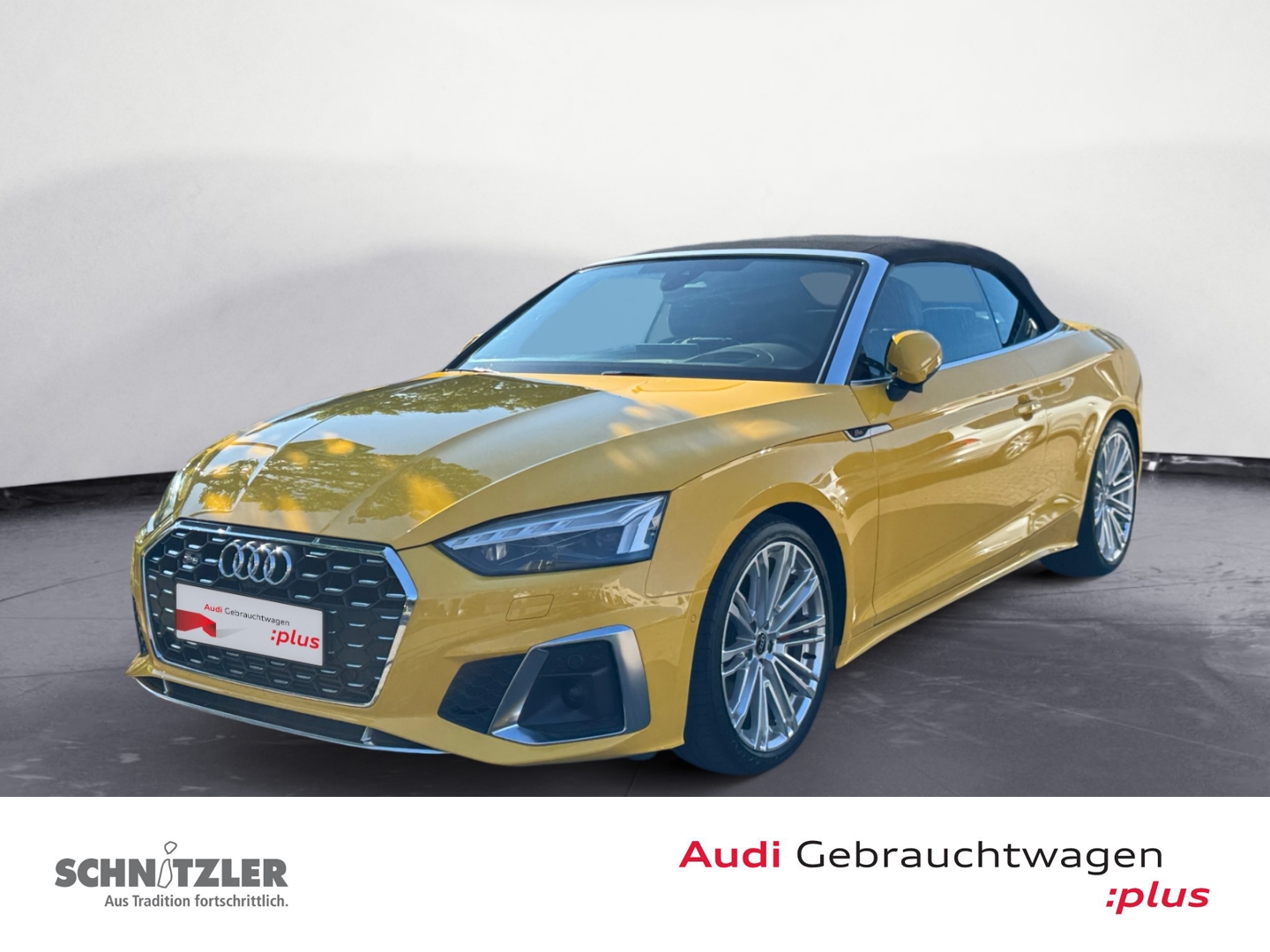 Audi S5 Cabriolet quattro