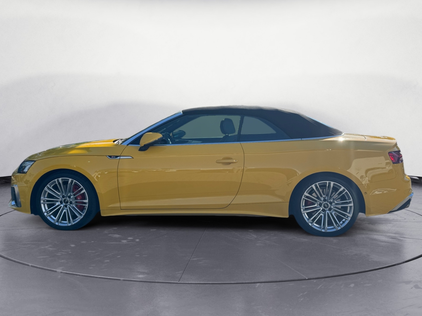 Audi S5 Cabriolet quattro