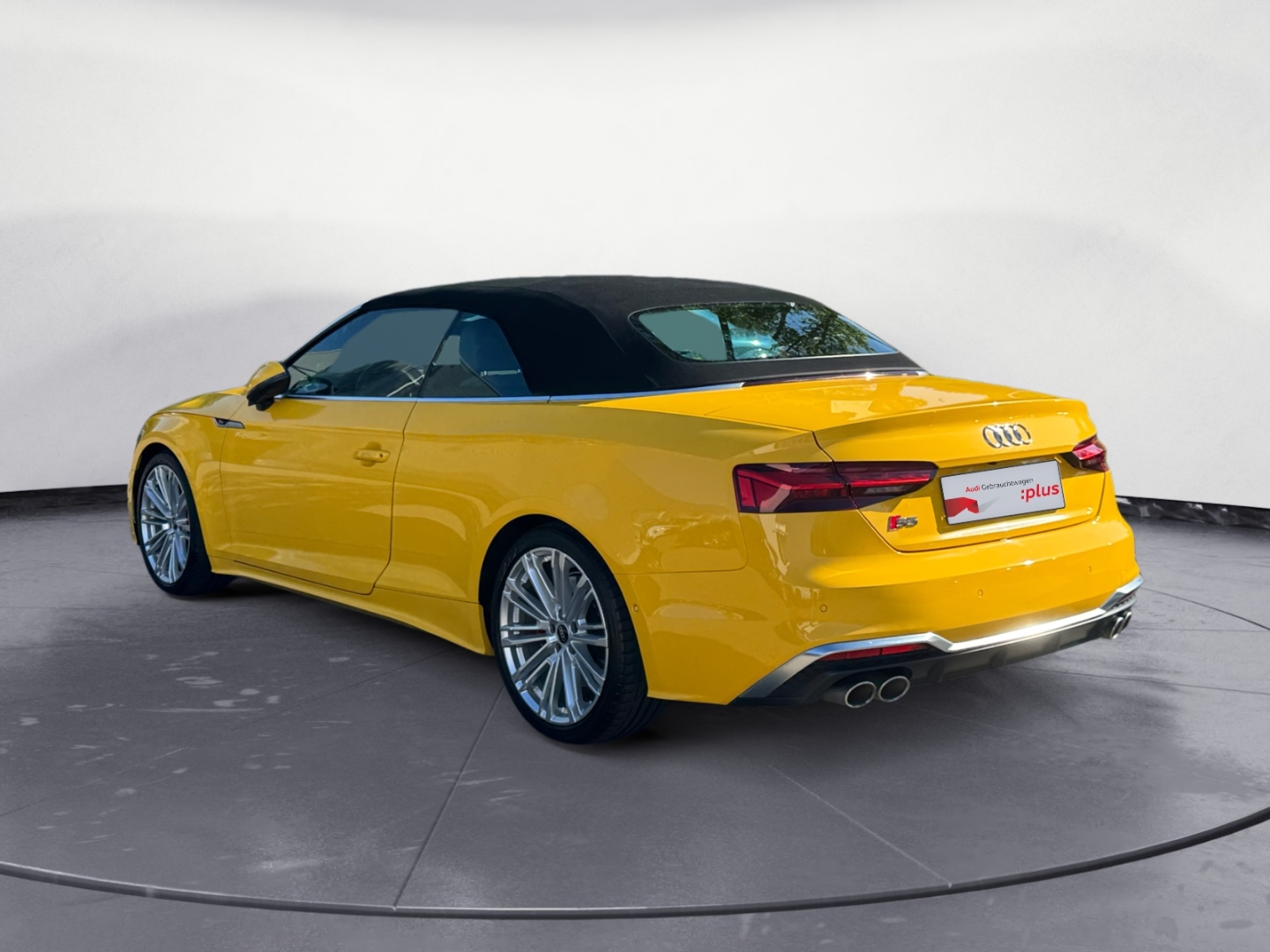 Audi S5 Cabriolet quattro