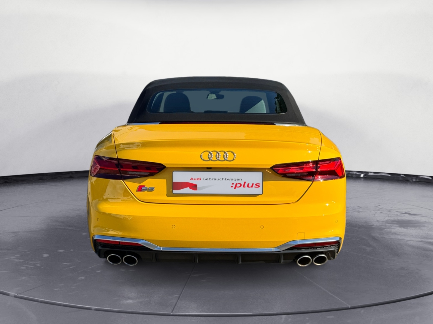Audi S5 Cabriolet quattro