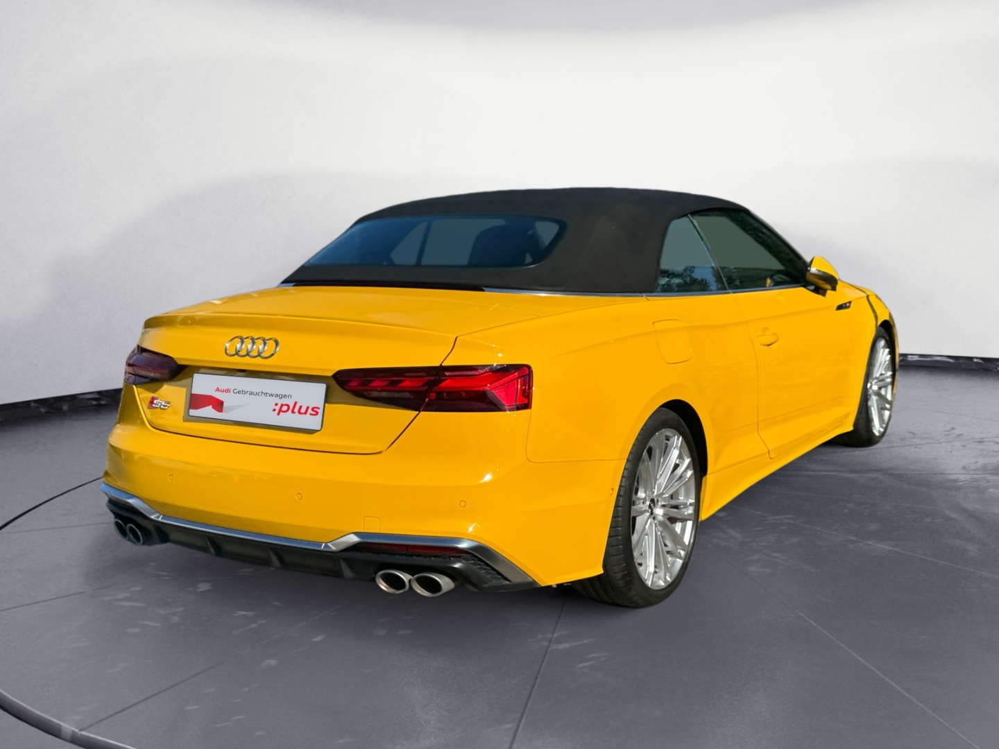 Audi S5 Cabriolet quattro