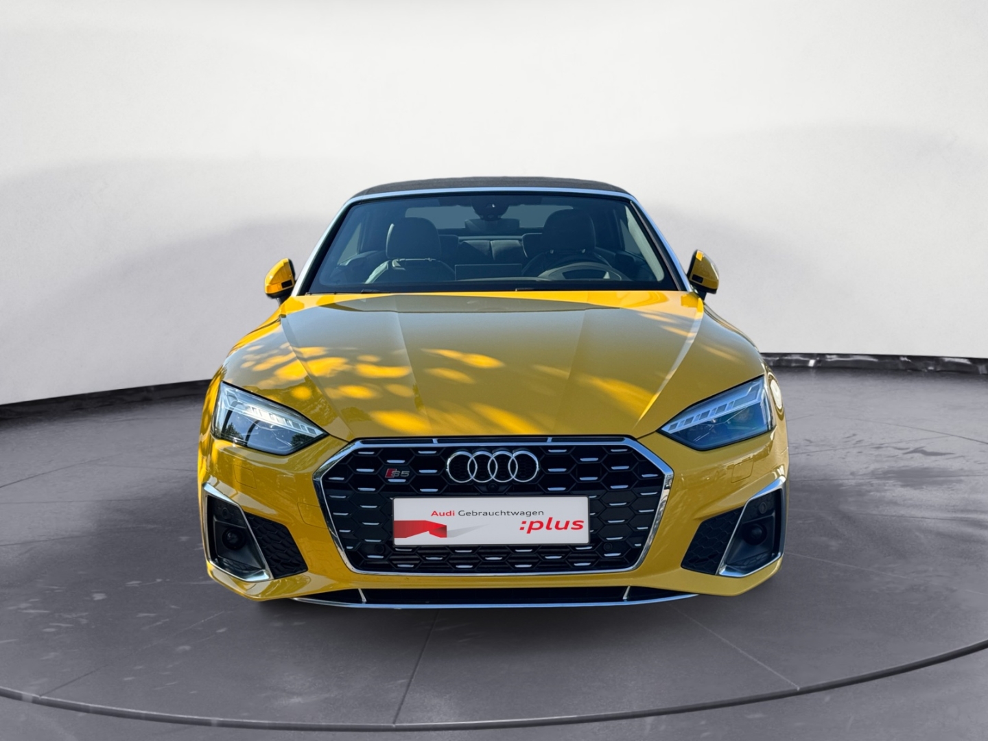 Audi S5 Cabriolet quattro
