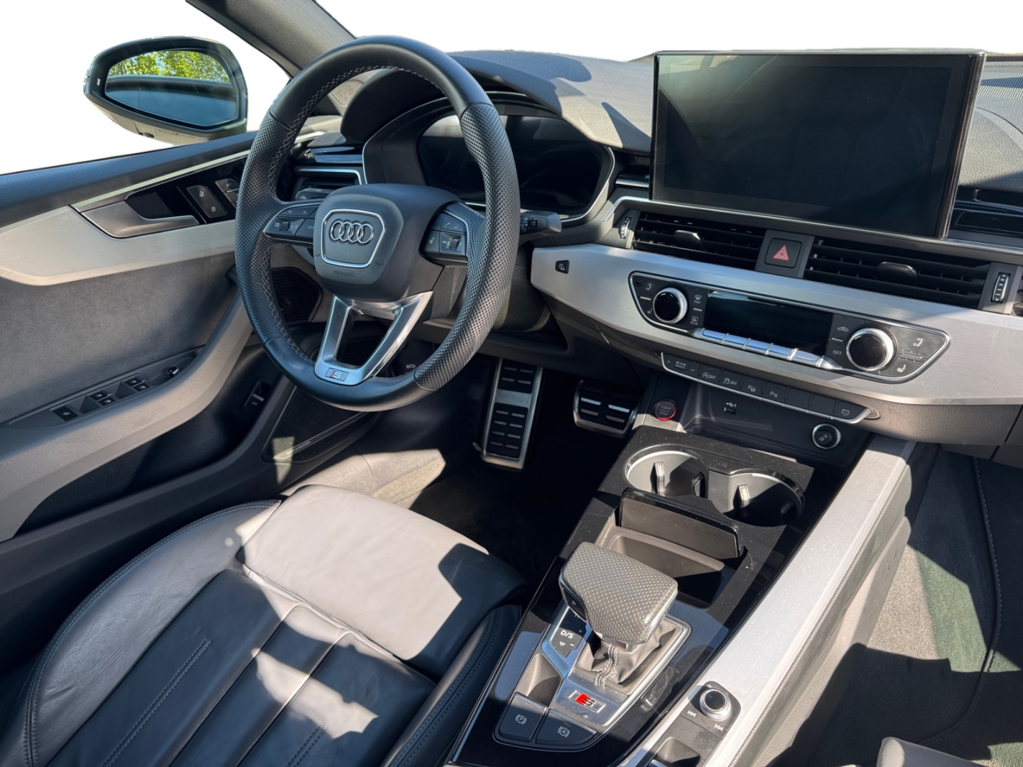 Audi S5 Cabriolet quattro