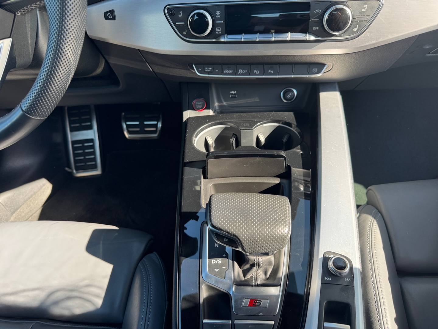Audi S5 Cabriolet quattro