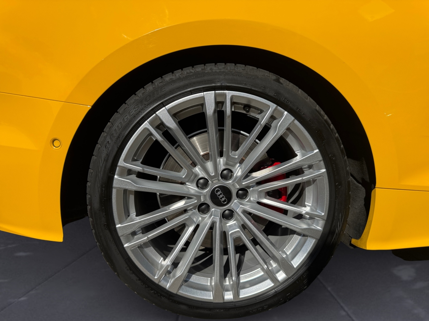 Audi S5 Cabriolet quattro