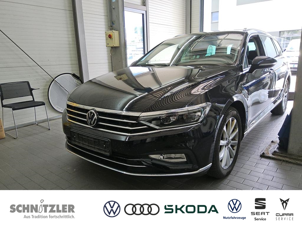 Volkswagen Passat Variant 2.0