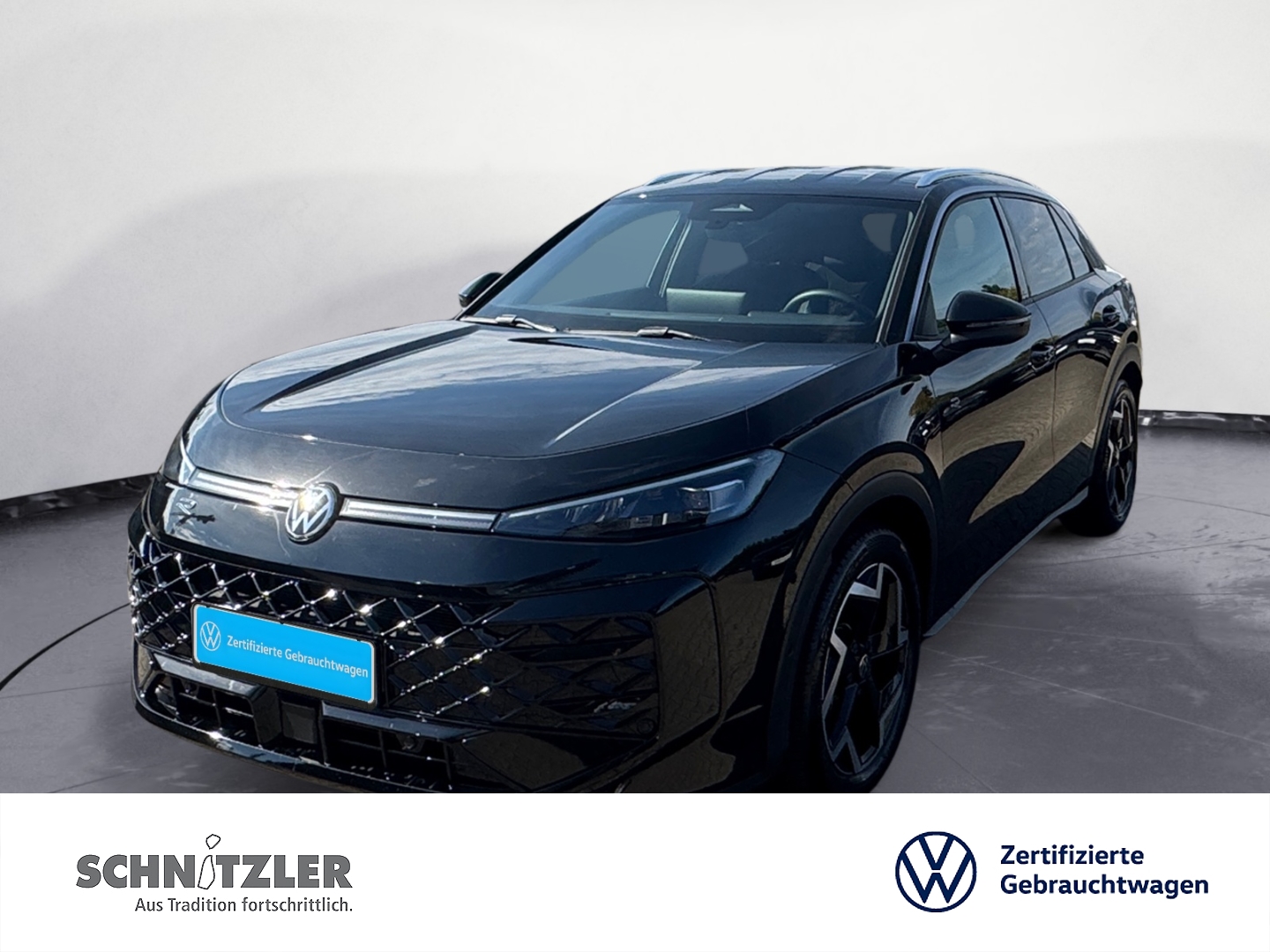 Volkswagen T-Roc R-Line 1.5