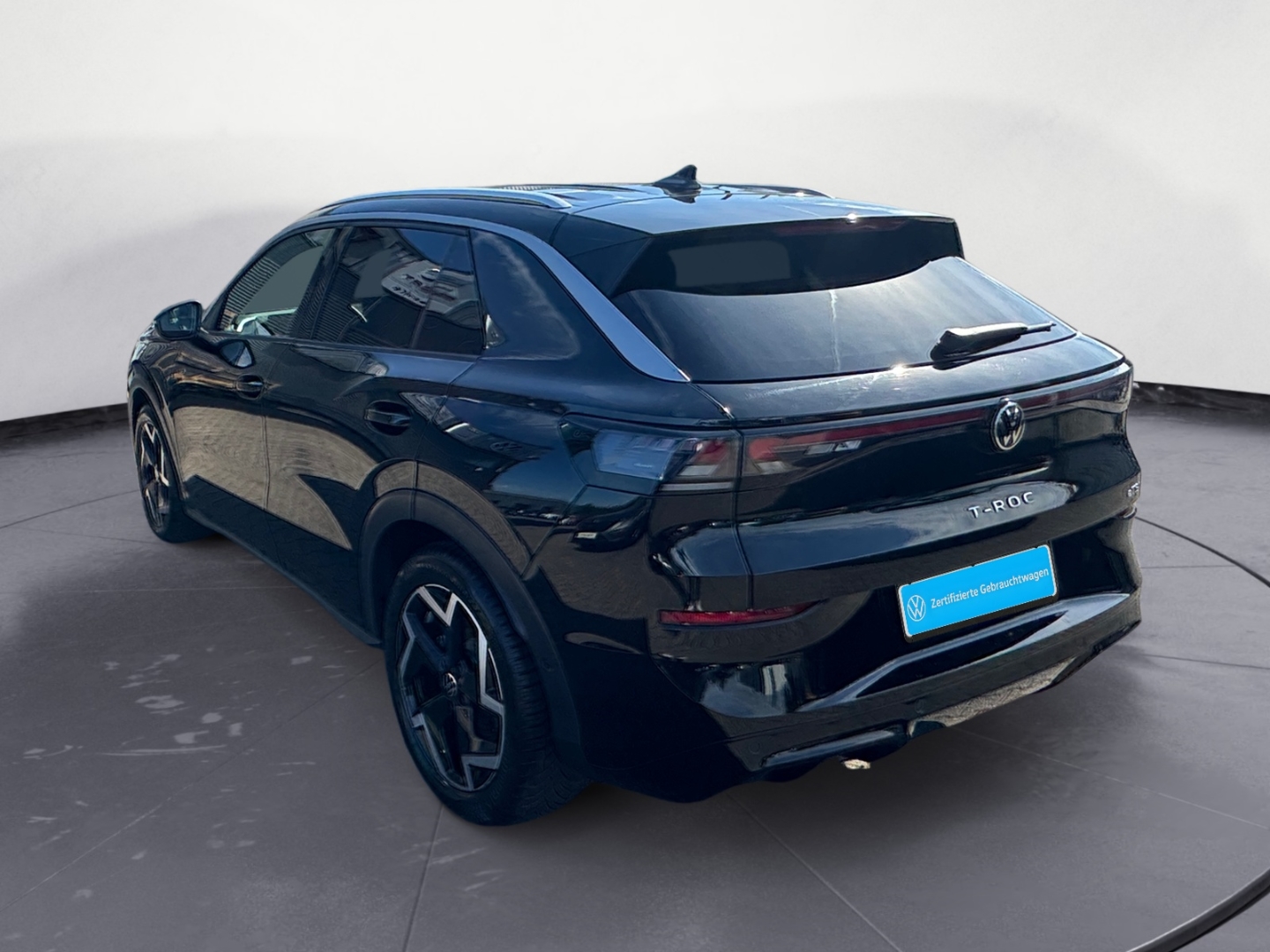 Volkswagen T-Roc R-Line 1.5