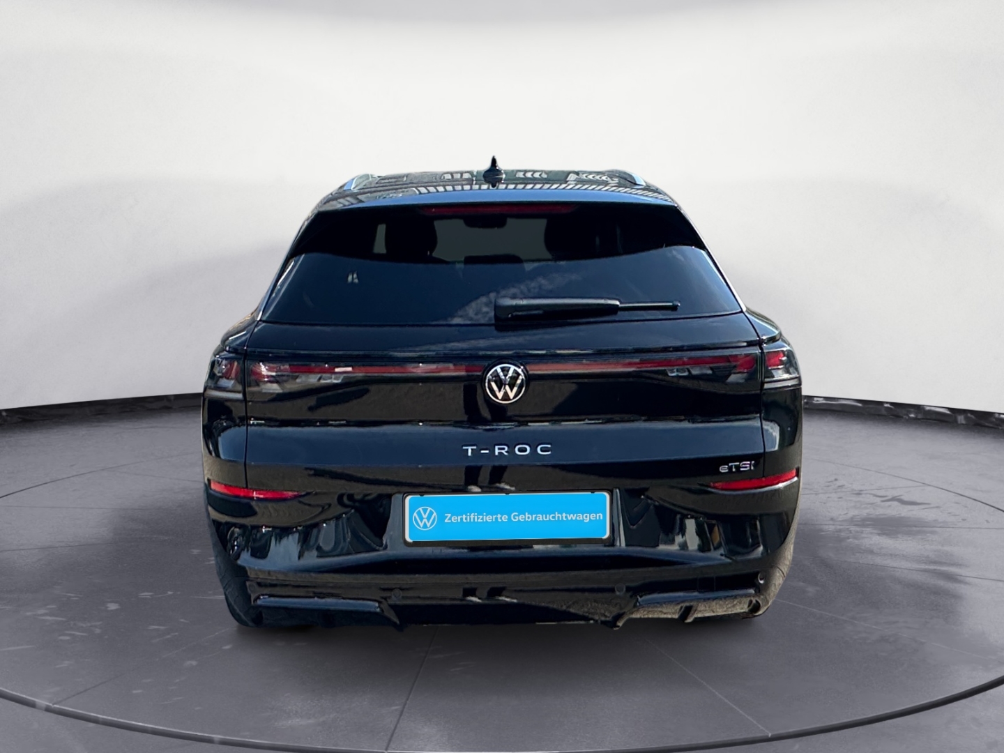 Volkswagen T-Roc R-Line 1.5