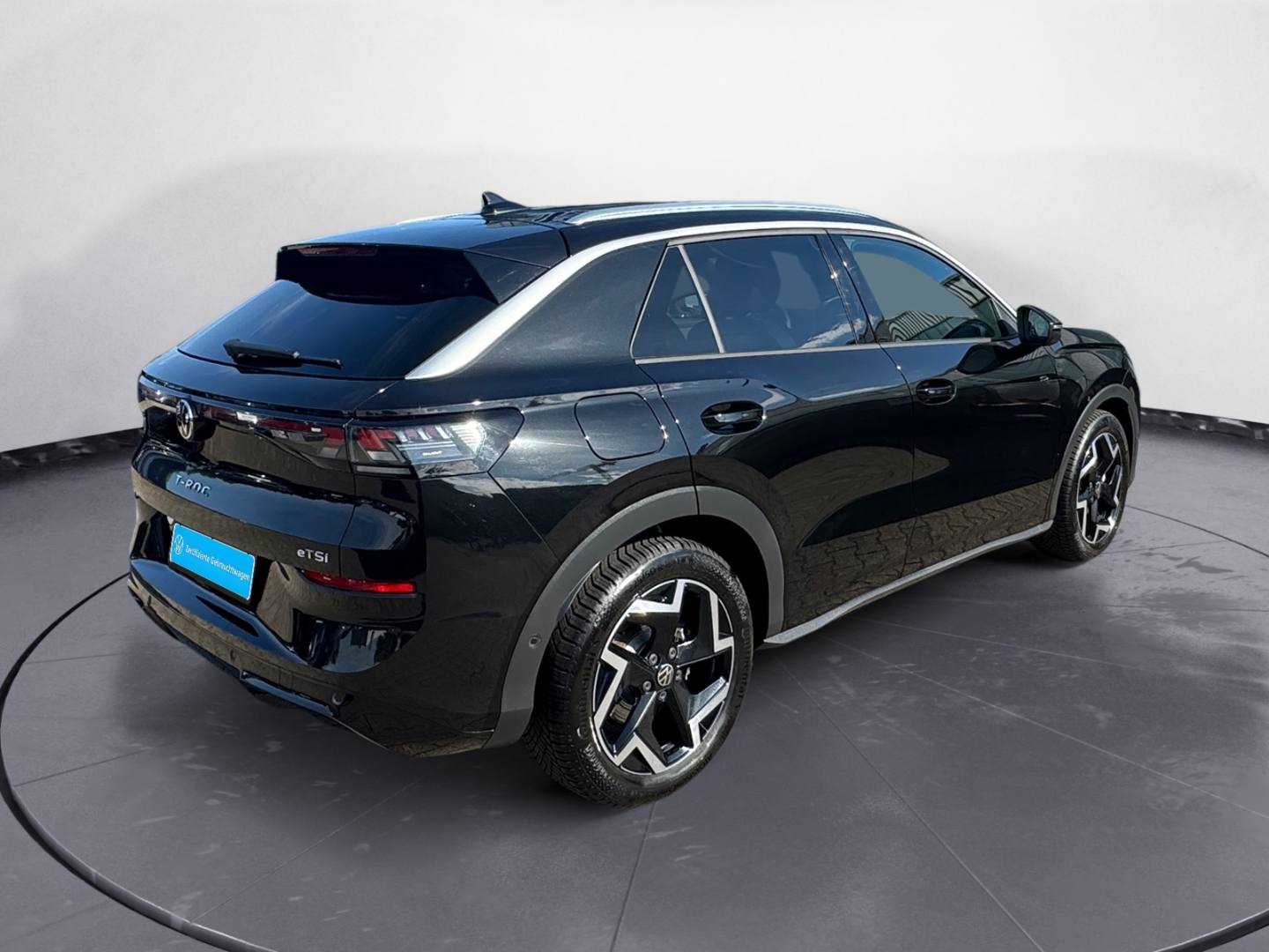 Volkswagen T-Roc R-Line 1.5
