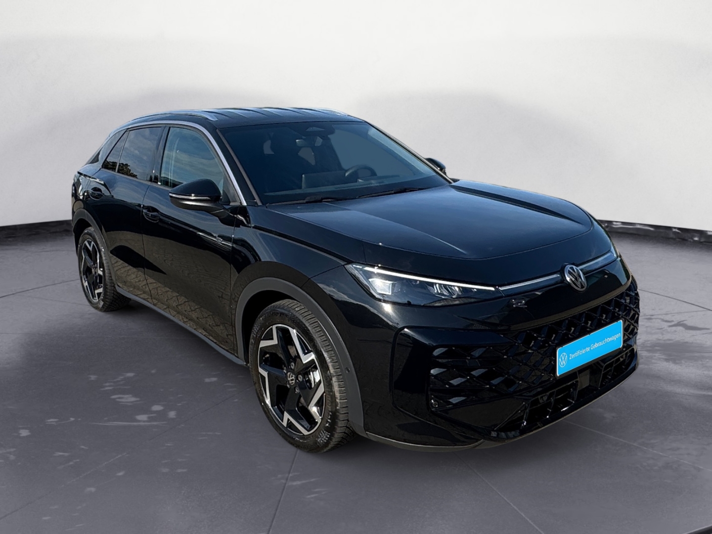 Volkswagen T-Roc R-Line 1.5