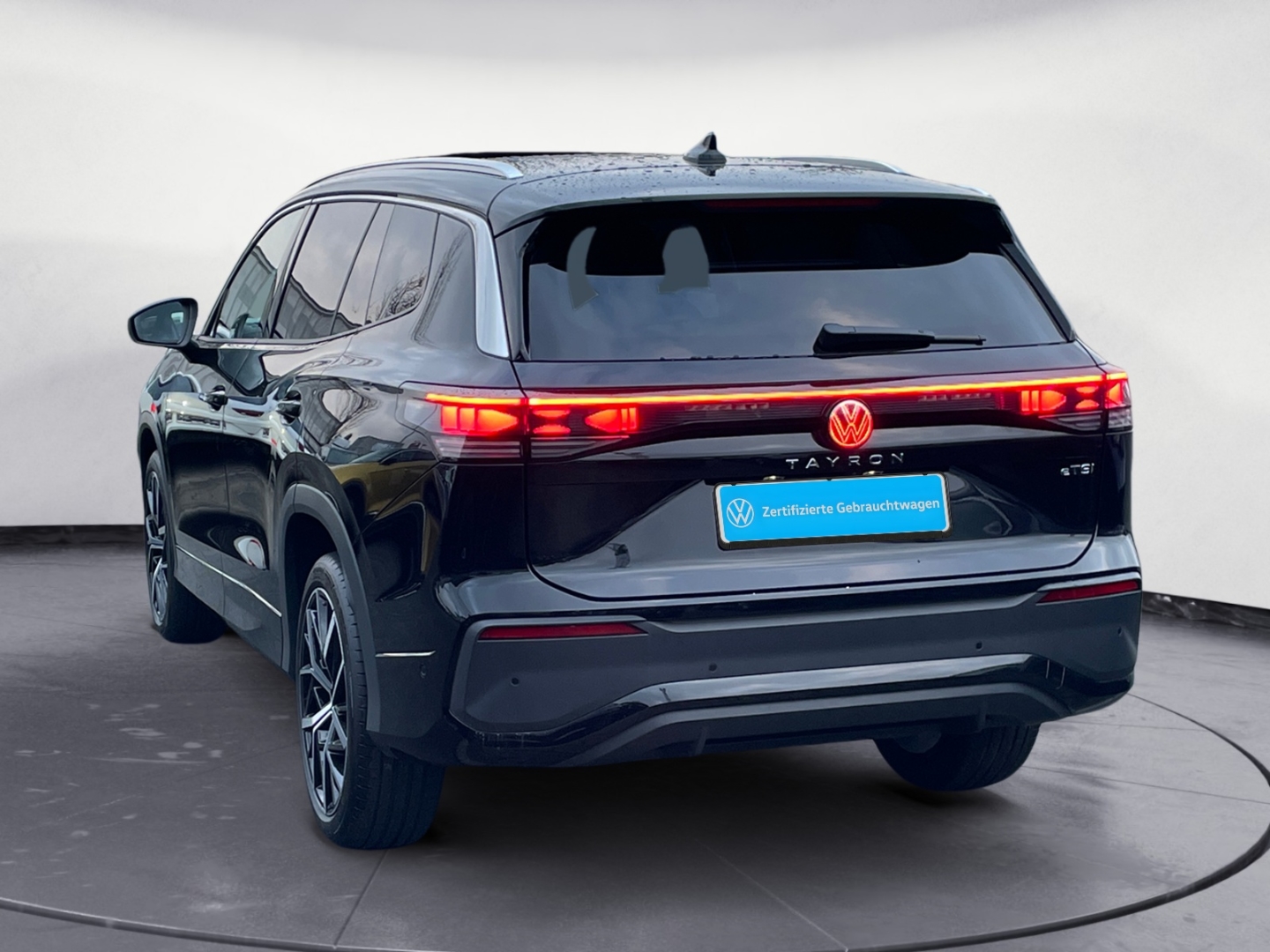 Volkswagen Tayron 1.5 eTSI