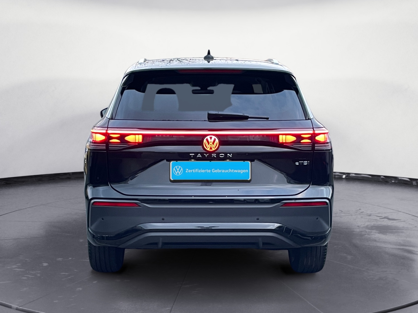 Volkswagen Tayron 1.5 eTSI