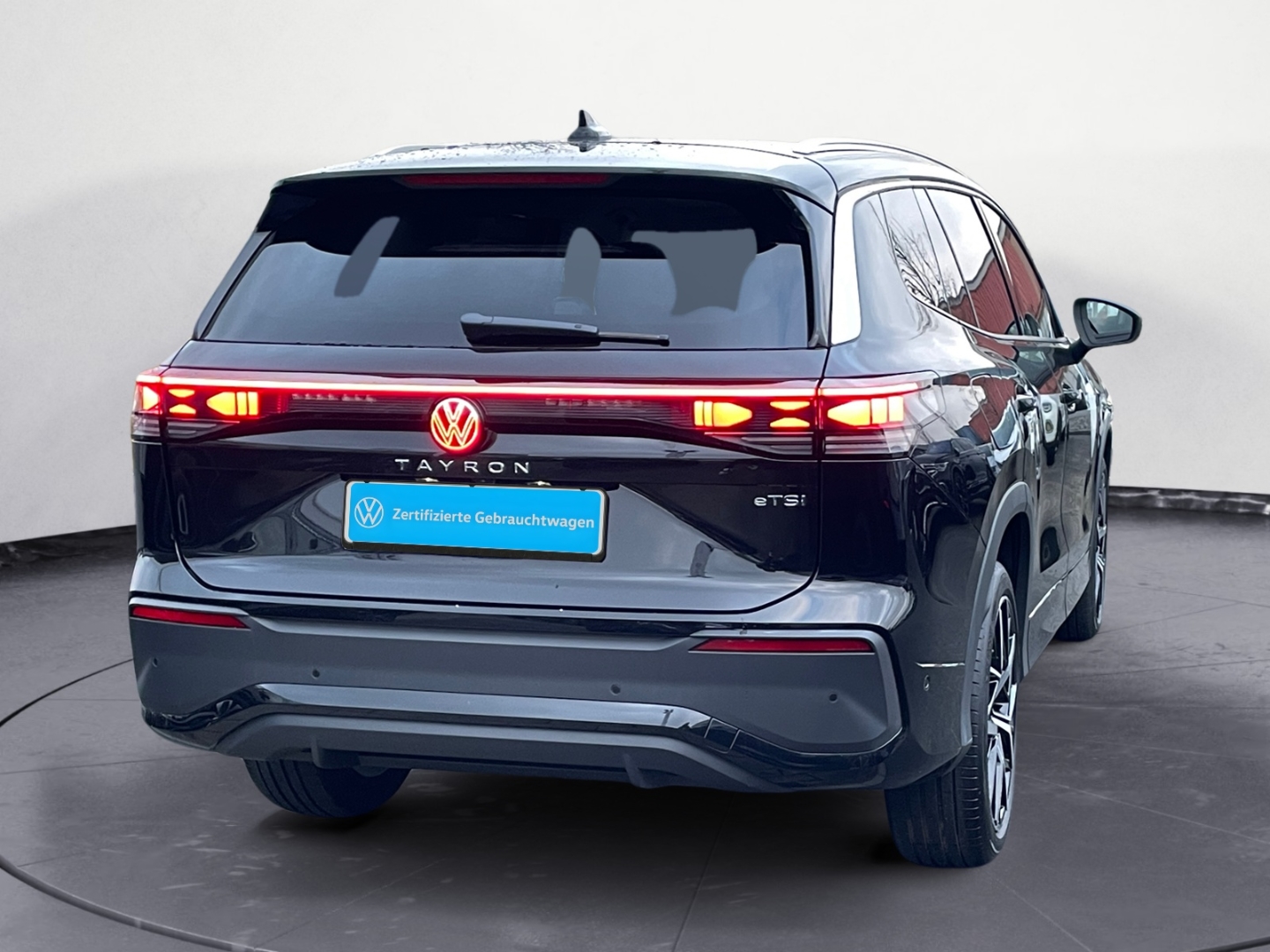 Volkswagen Tayron 1.5 eTSI