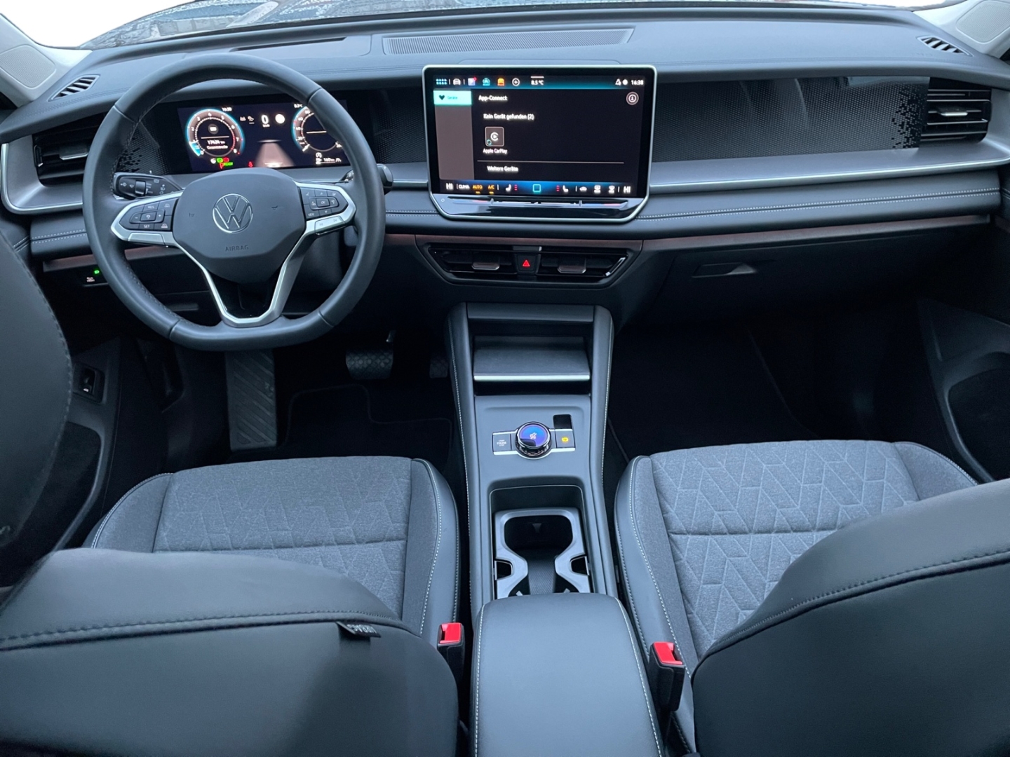 Volkswagen Tayron 1.5 eTSI