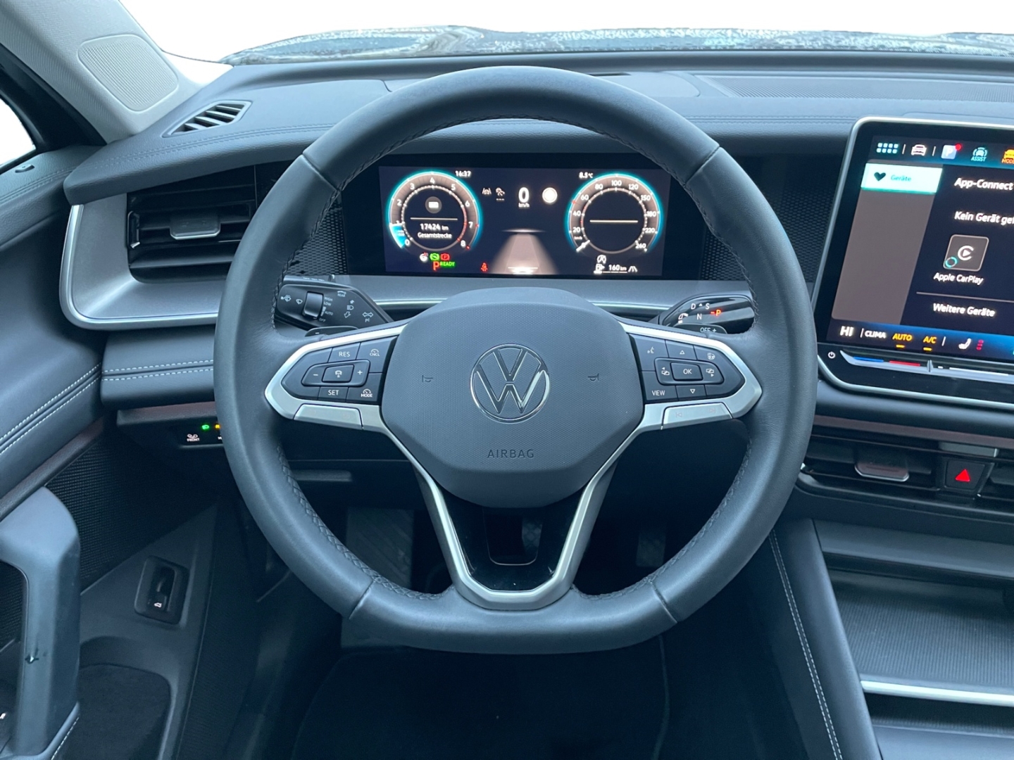 Volkswagen Tayron 1.5 eTSI