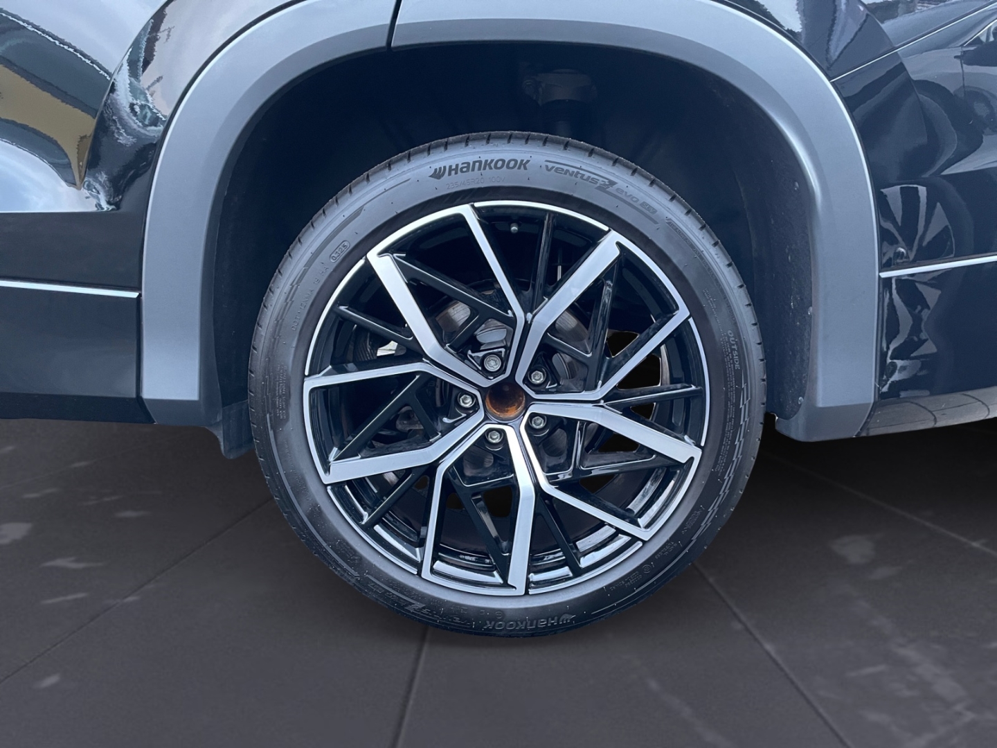 Volkswagen Tayron 1.5 eTSI