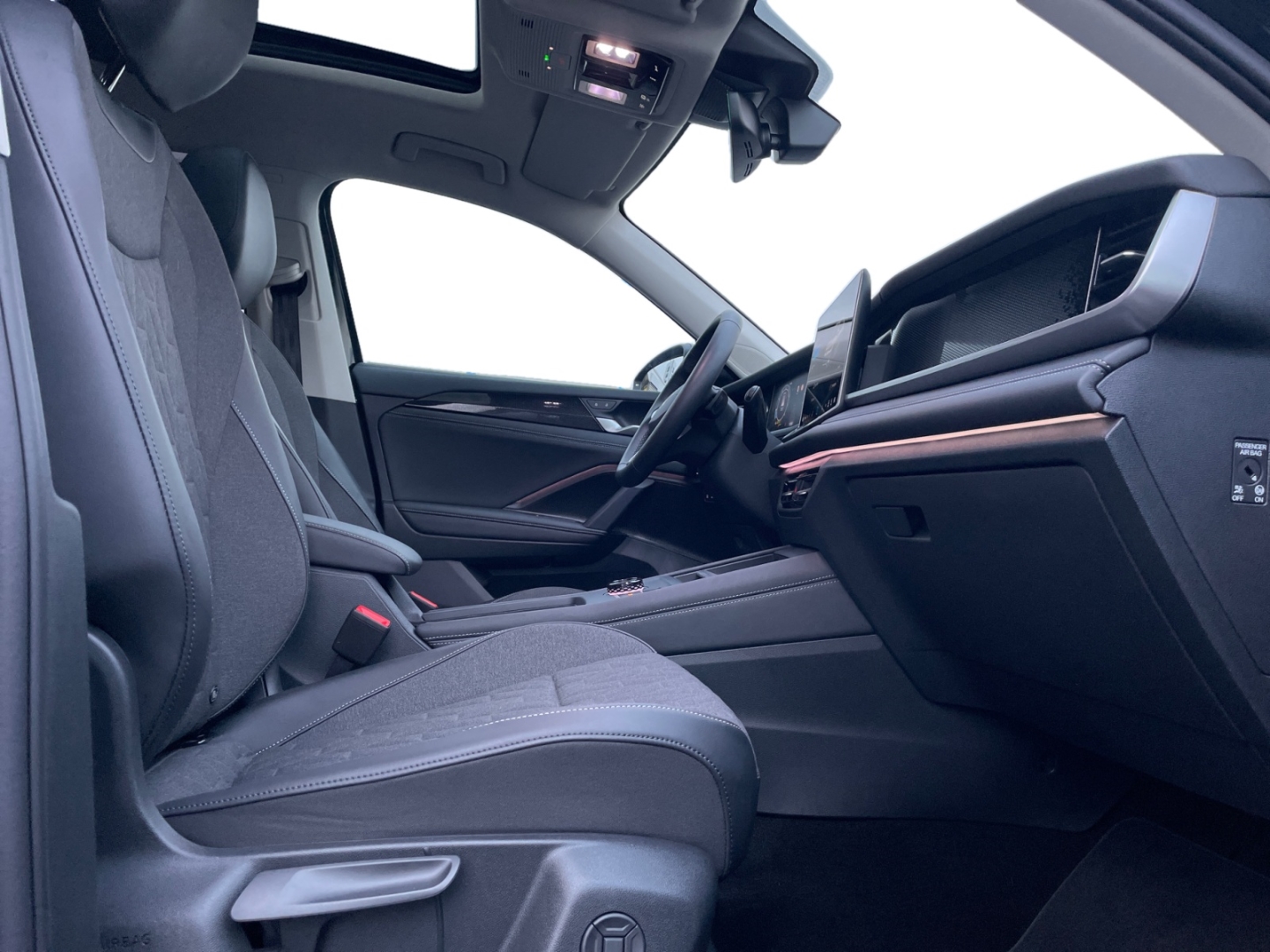 Volkswagen Tayron 1.5 eTSI