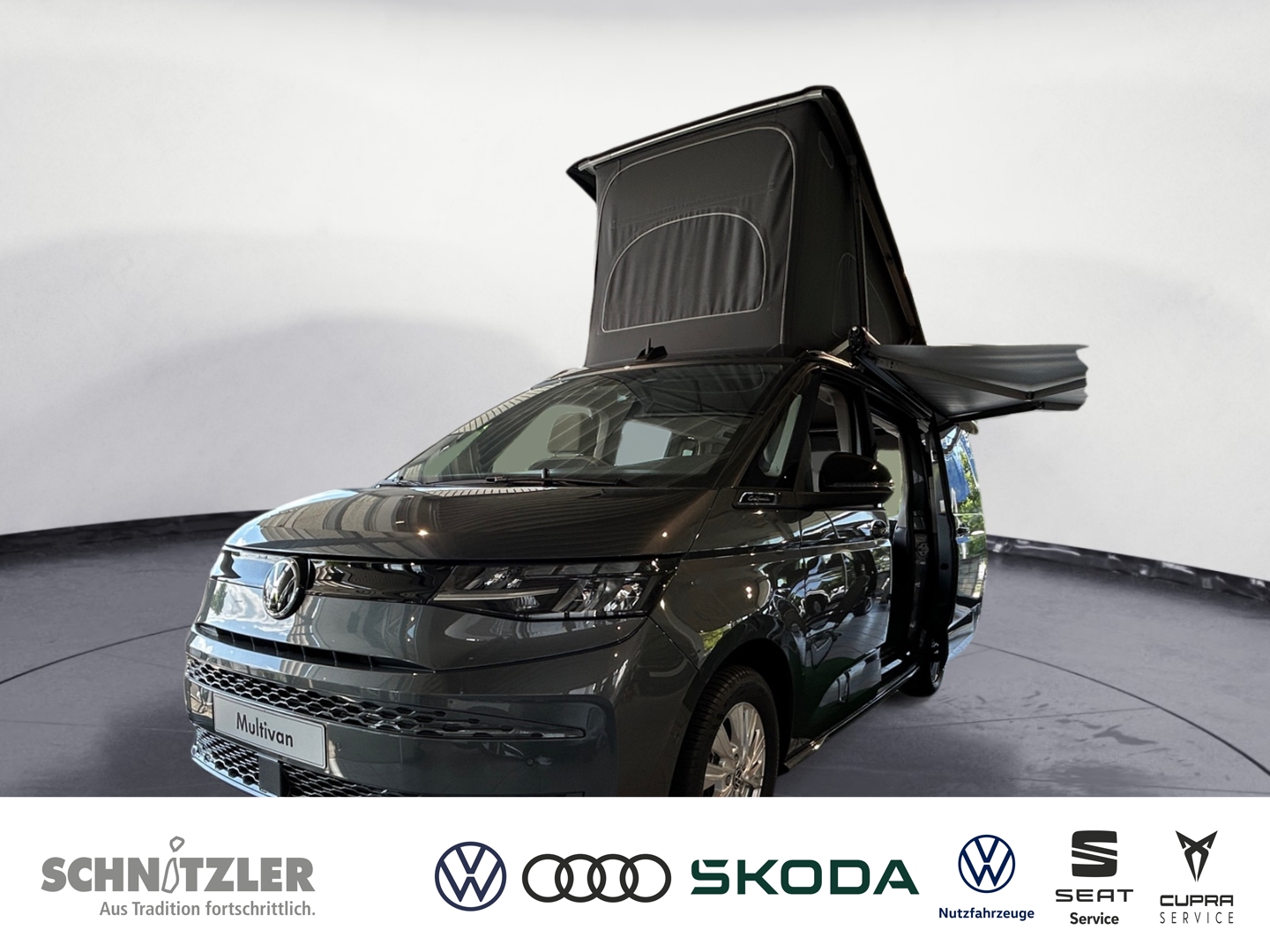 Volkswagen T7 California 2.0