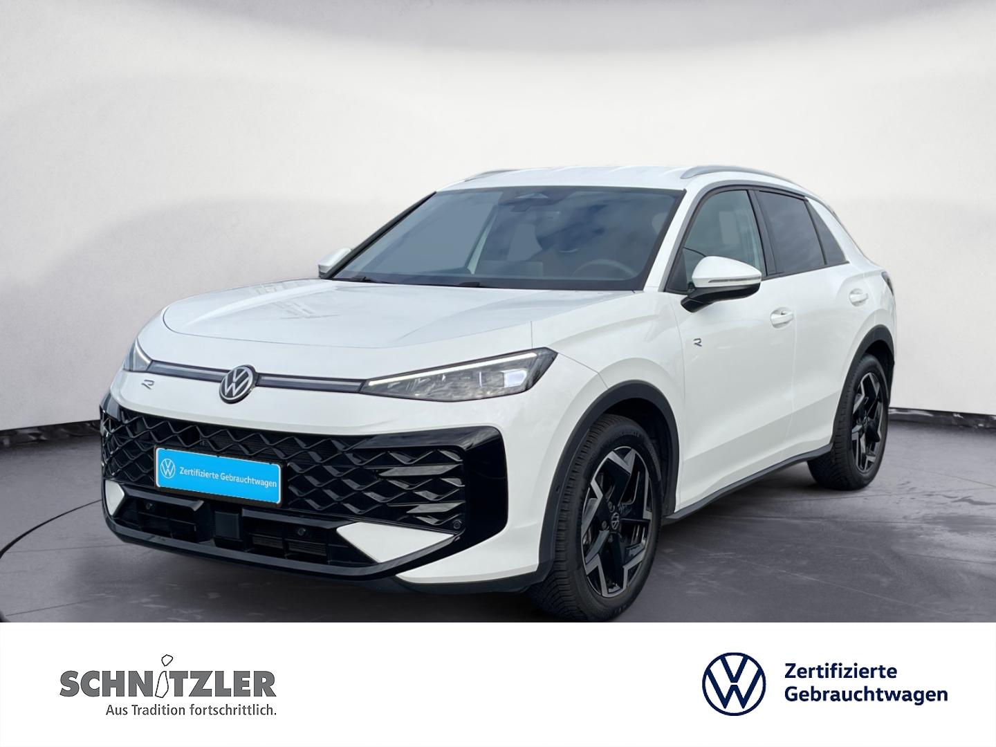Volkswagen T-Roc R-Line 1.5