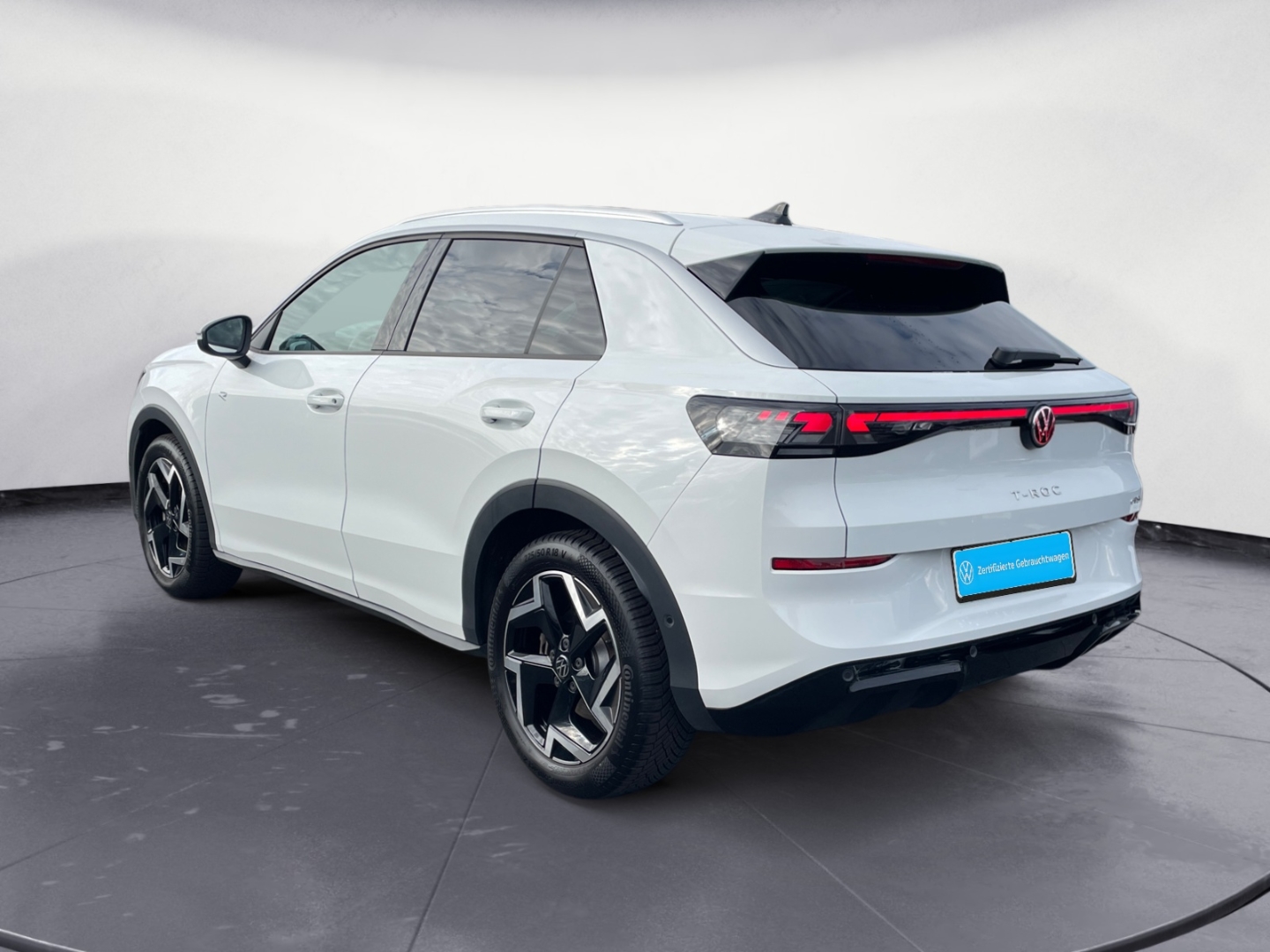 Volkswagen T-Roc R-Line 1.5