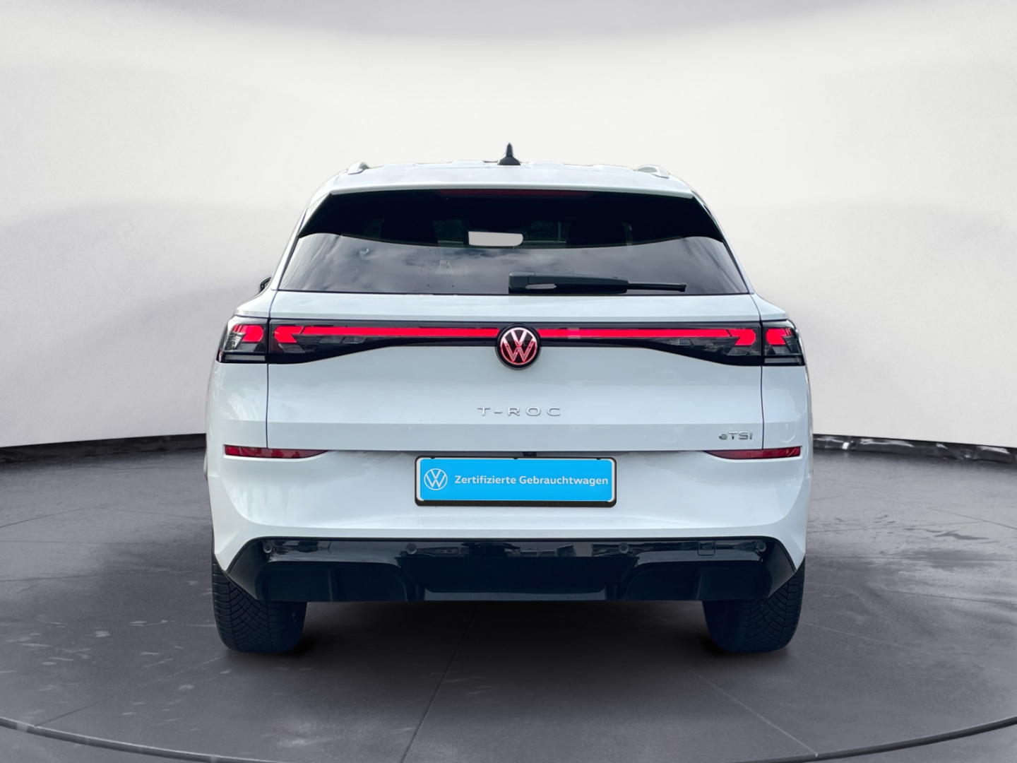 Volkswagen T-Roc R-Line 1.5