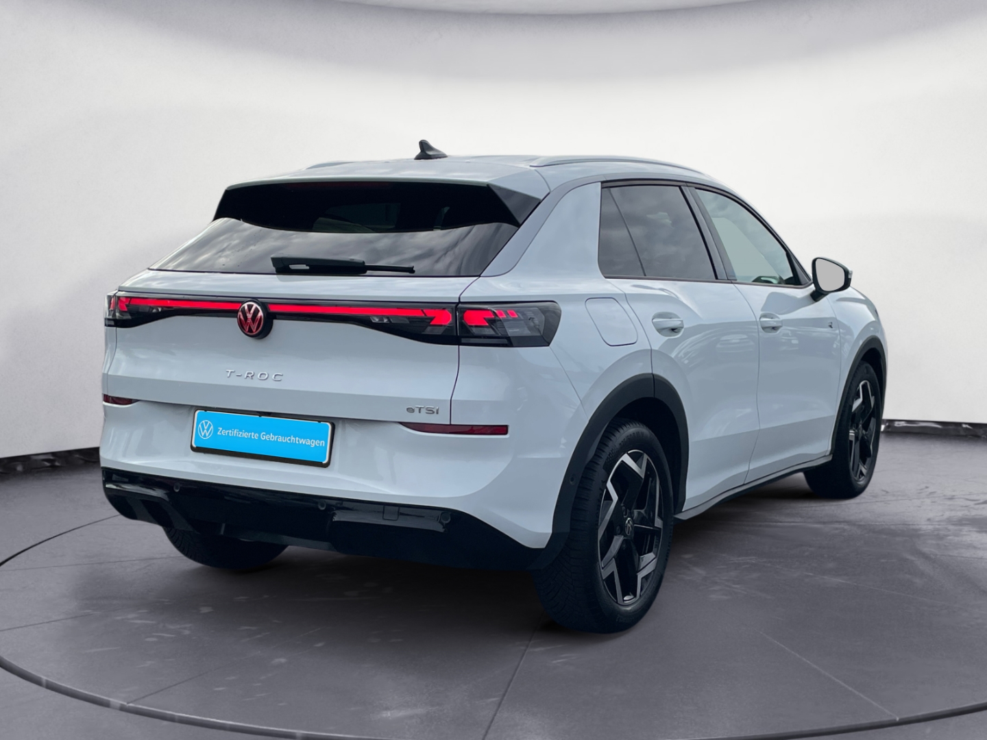 Volkswagen T-Roc R-Line 1.5