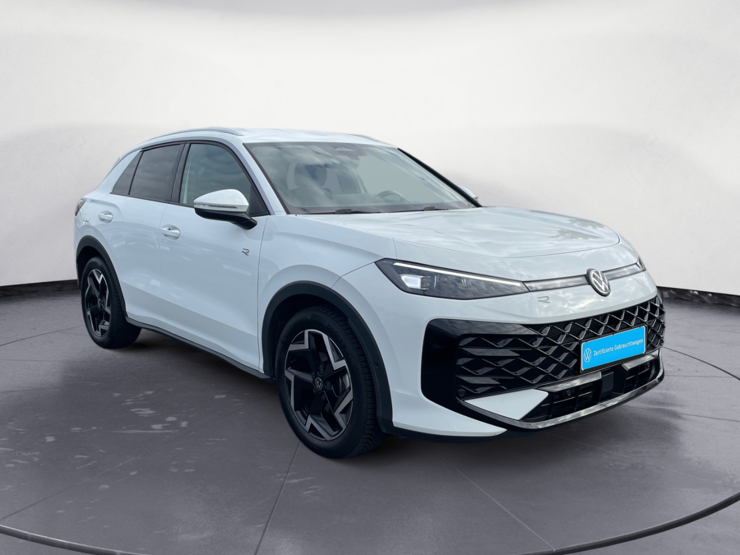 Volkswagen T-Roc R-Line 1.5