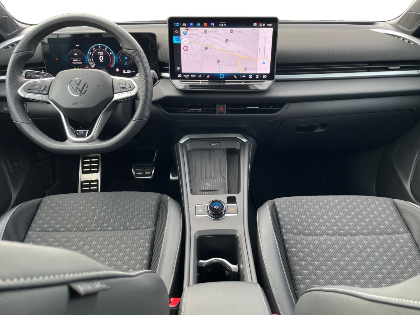 Volkswagen T-Roc R-Line 1.5