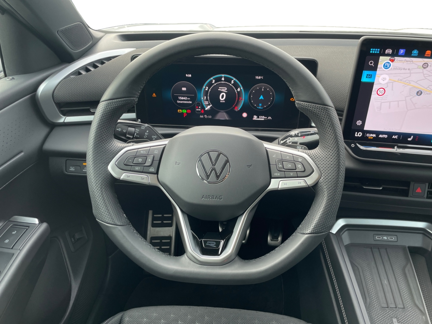 Volkswagen T-Roc R-Line 1.5