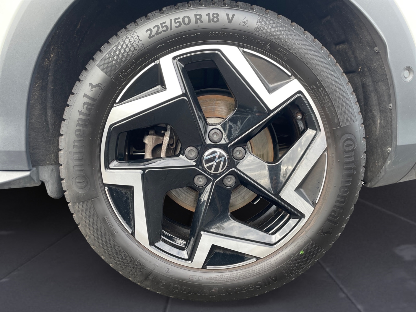 Volkswagen T-Roc R-Line 1.5