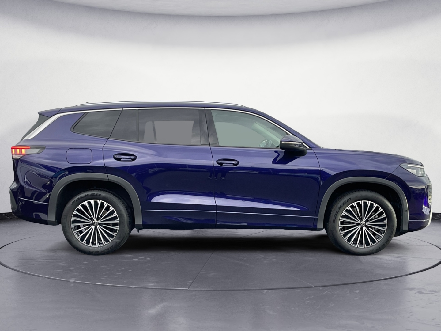 Volkswagen Tayron 1.5 TSI