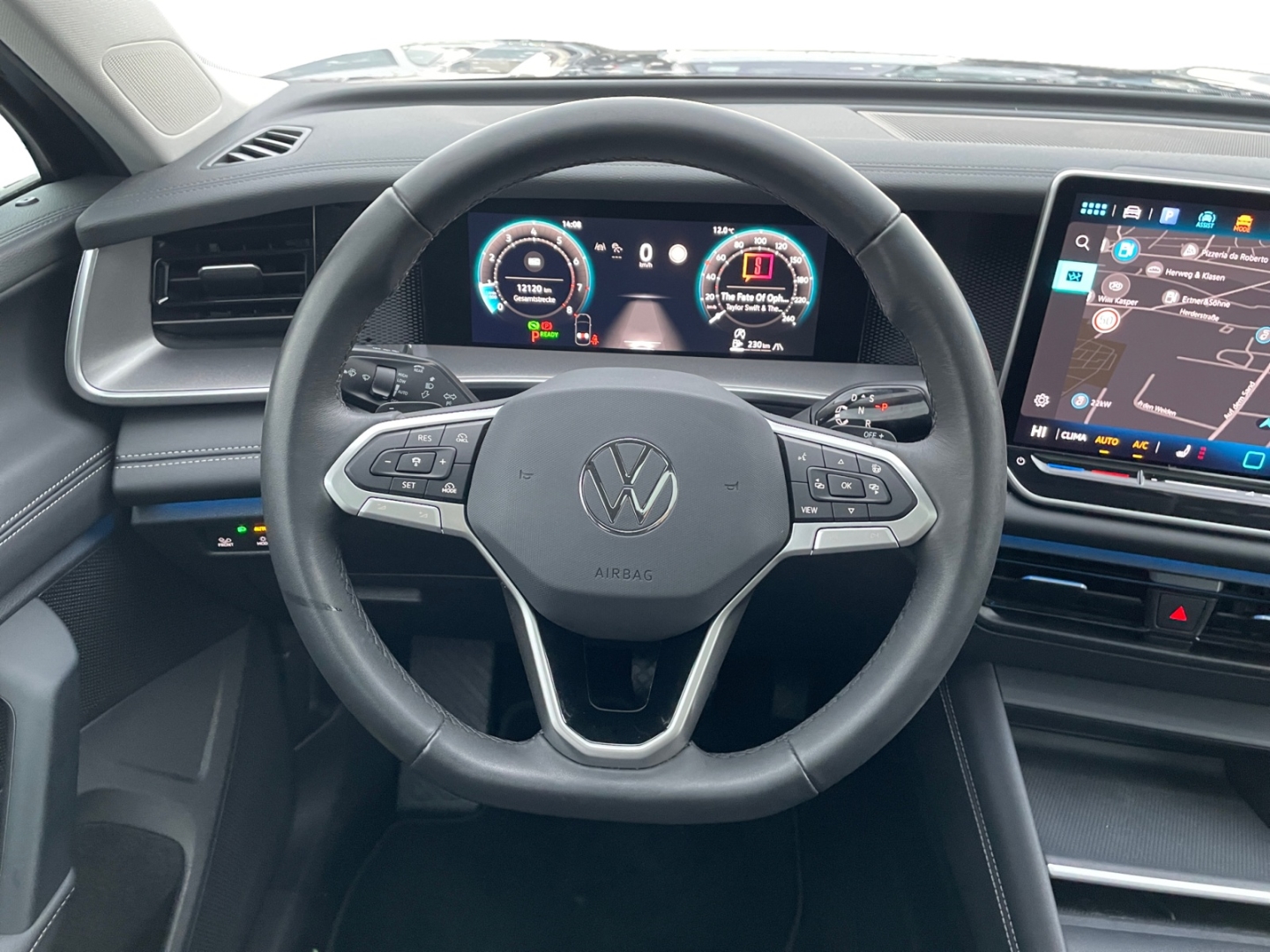 Volkswagen Tayron 1.5 TSI